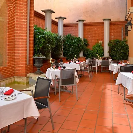 Plaza Hotel Capitole Toulouse - Anciennement Crowne Plaza Ξενοδοχείο Τουλούζη