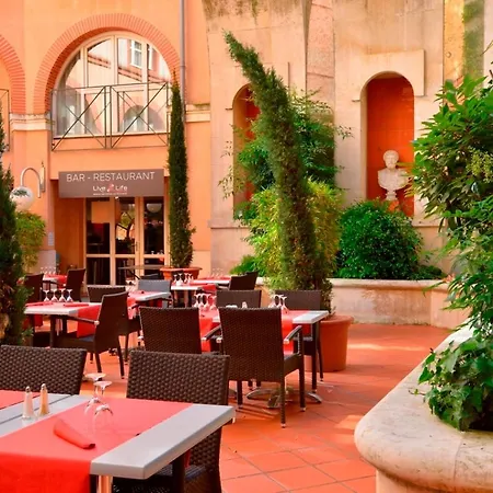 Plaza Hotel Capitole Toulouse - Anciennement Crowne Plaza 4* Τουλούζη