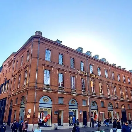 Plaza Hotel Capitole Toulouse - Anciennement Crowne Plaza Ξενοδοχείο 4*