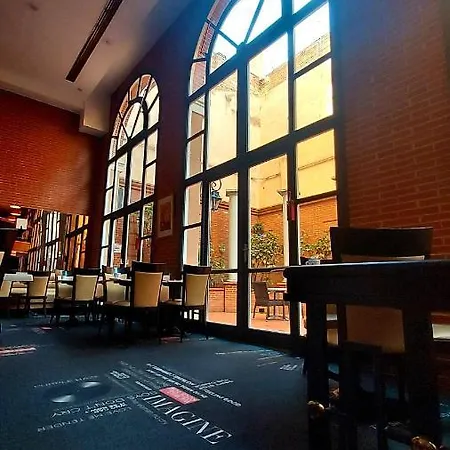 Ξενοδοχείο Plaza Hotel Capitole Toulouse - Anciennement Crowne Plaza 4*